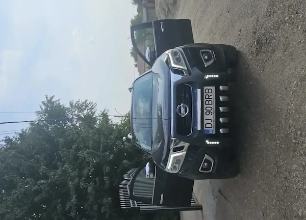 NISSAN Navara 2018 — imagine 6