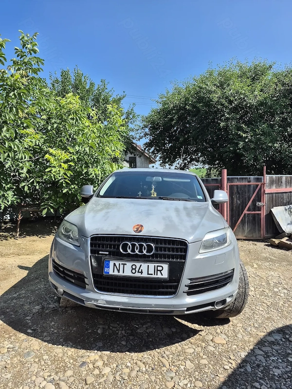 AUDI Q7 2008 — imagine 3