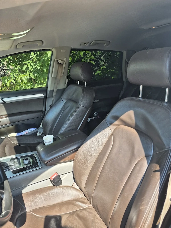 AUDI Q7 2008 — imagine 5