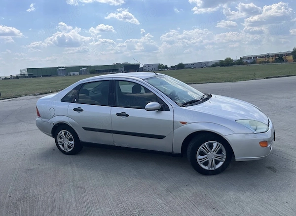 Ford focus 1.8 diesel