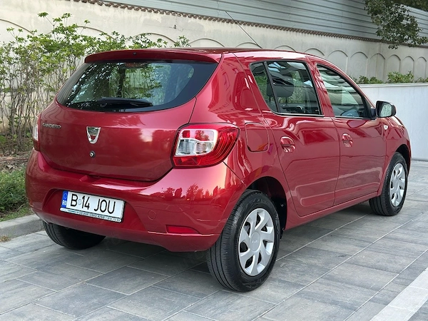 DACIA Sandero 2015 — imagine 4
