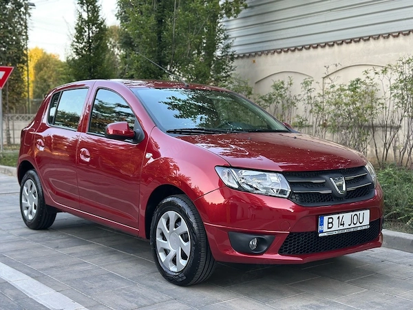 DACIA Sandero 2015 — imagine 2
