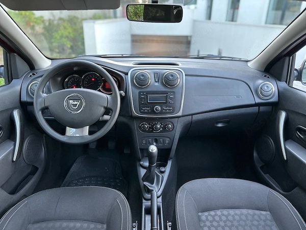 DACIA Sandero 2015 — imagine 5