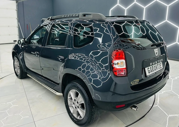 DACIA Duster 2015 — imagine 3