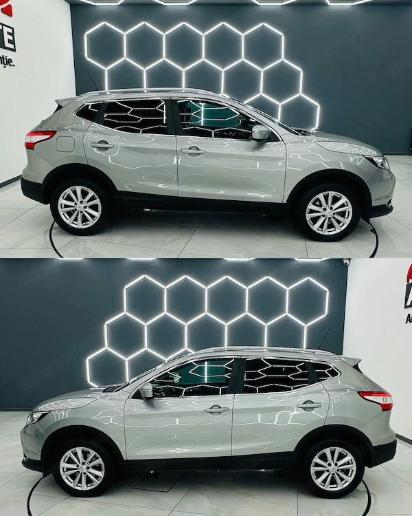 NISSAN Qashqai 2016 — imagine 5