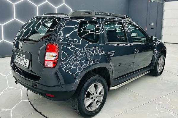 DACIA Duster 2015 — imagine 4