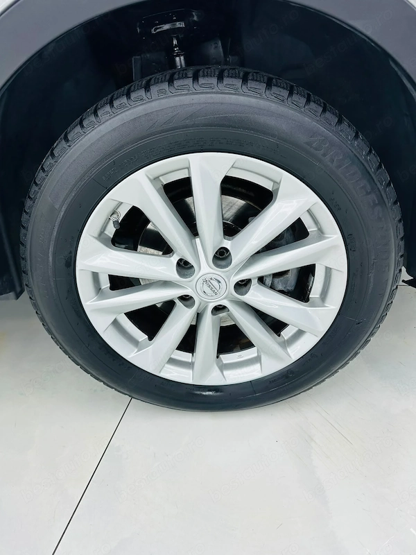 NISSAN Qashqai 2016 — imagine 9
