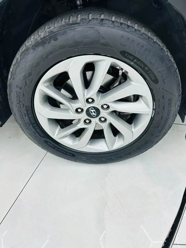 HYUNDAI Tucson 2017 — imagine 9