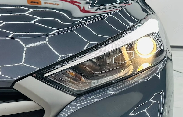 HYUNDAI Tucson 2017 — imagine 10