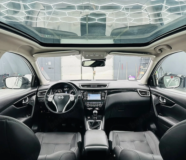 NISSAN Qashqai 2016 — imagine 6