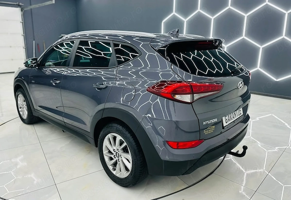 HYUNDAI Tucson 2017 — imagine 3