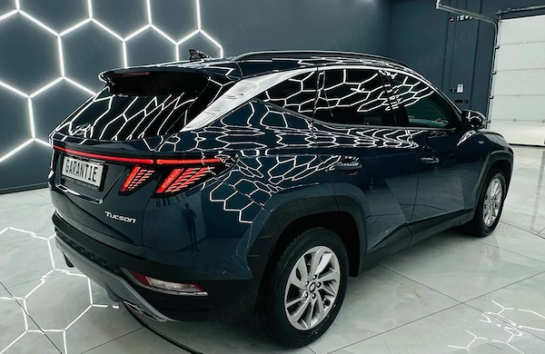 HYUNDAI Tucson 2021 — imagine 4