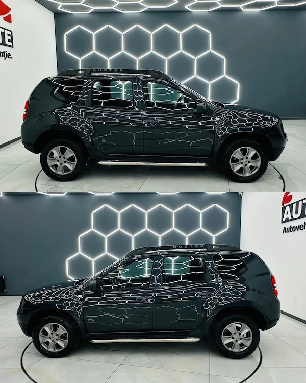 DACIA Duster 2015 — imagine 5