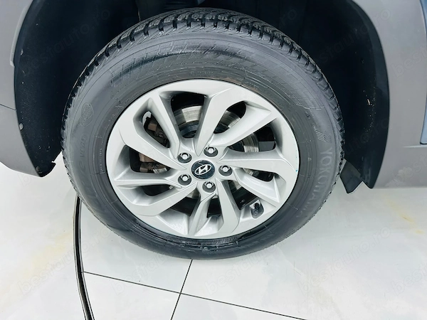 HYUNDAI Tucson 2021 — imagine 9