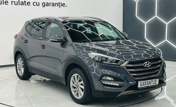 HYUNDAI Tucson 2017 — imagine 2