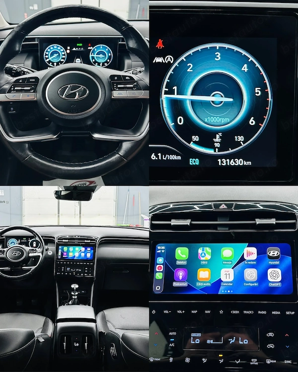 HYUNDAI Tucson 2021 — imagine 8