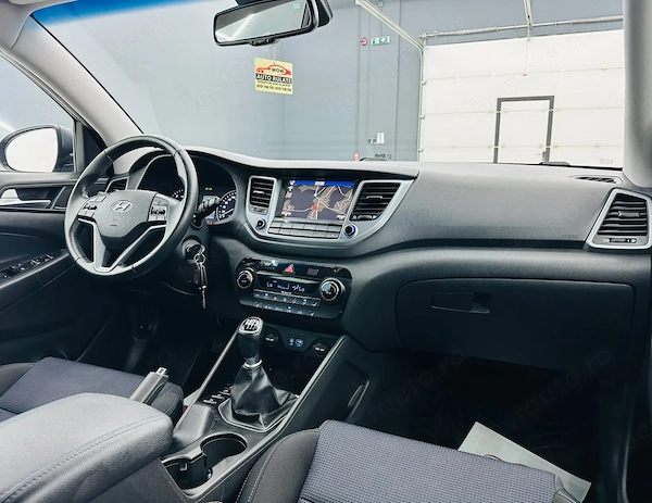 HYUNDAI Tucson 2017 — imagine 20
