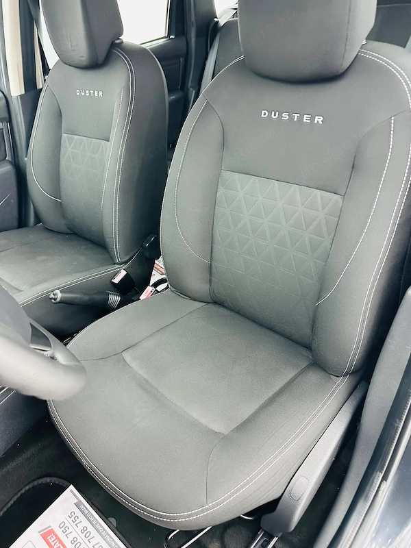 DACIA Duster 2015 — imagine 13