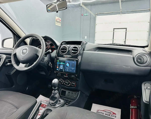 DACIA Duster 2015 — imagine 19