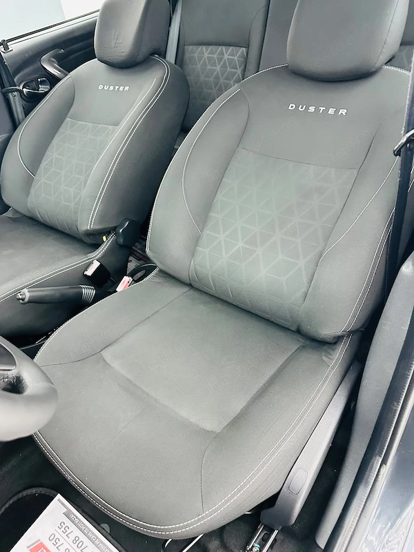 DACIA Duster 2015 — imagine 17