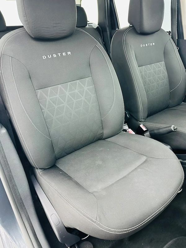 DACIA Duster 2015 — imagine 16