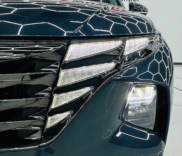 HYUNDAI Tucson 2021 — imagine 12