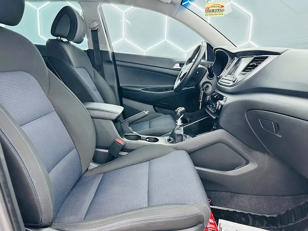HYUNDAI Tucson 2017 — imagine 16