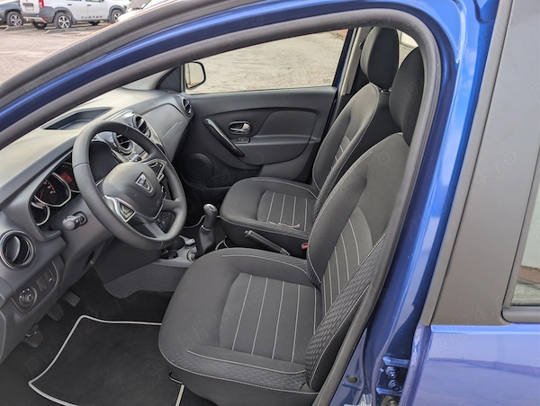 DACIA Sandero 2020 — imagine 8