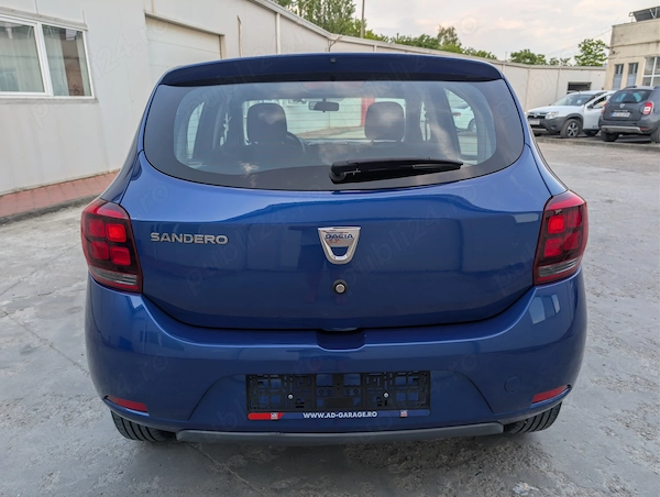 DACIA Sandero 2020 — imagine 4