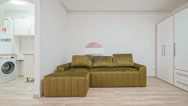 Garsonieră complet renovată de vânzare – Str. Soarelui | Parter — fotografia 3