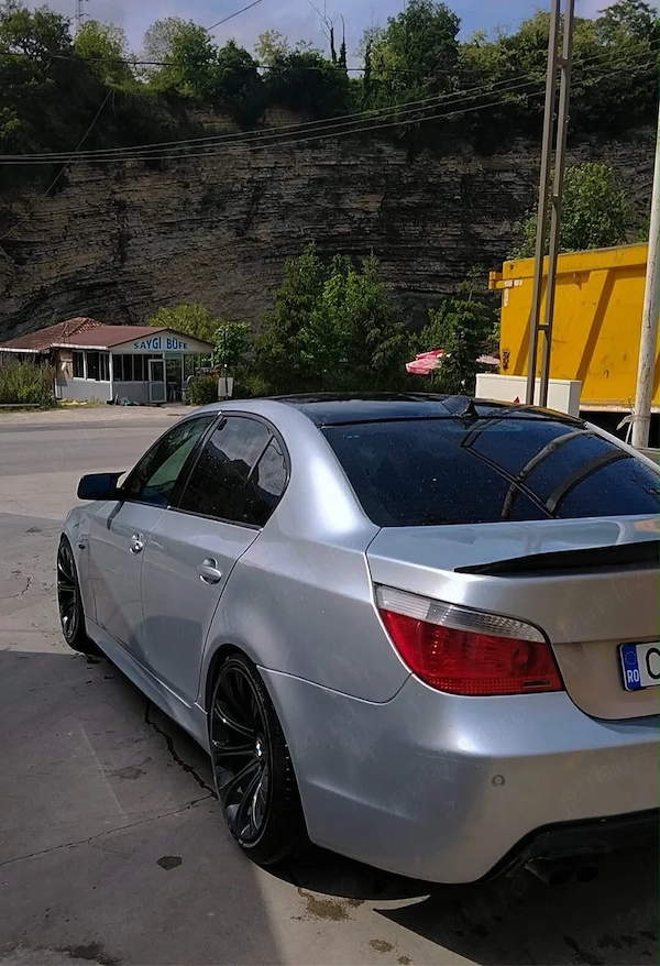 BMW 5 Series 2007 — imagine 4