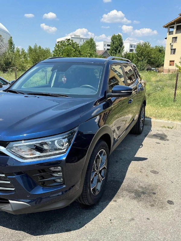 SSANGYONG Korando 2022 — imagine 5