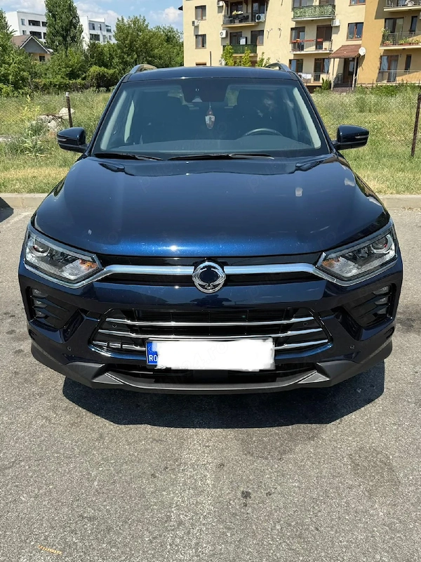 SSANGYONG Korando 2022 — imagine 4