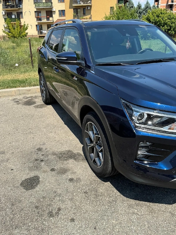 SSANGYONG Korando 2022 — imagine 6