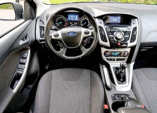 FORD Focus 2012 — imagine 2