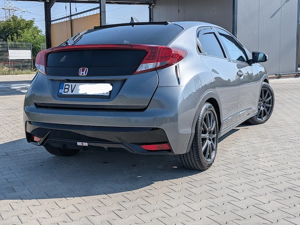 HONDA Civic 2014 — imagine 3