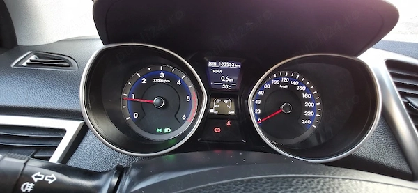 HYUNDAI i30 2012 — imagine 7