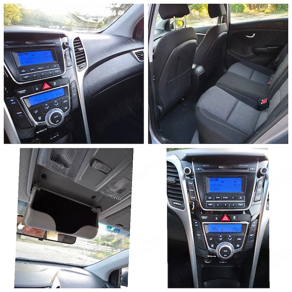 HYUNDAI i30 2012 — imagine 9