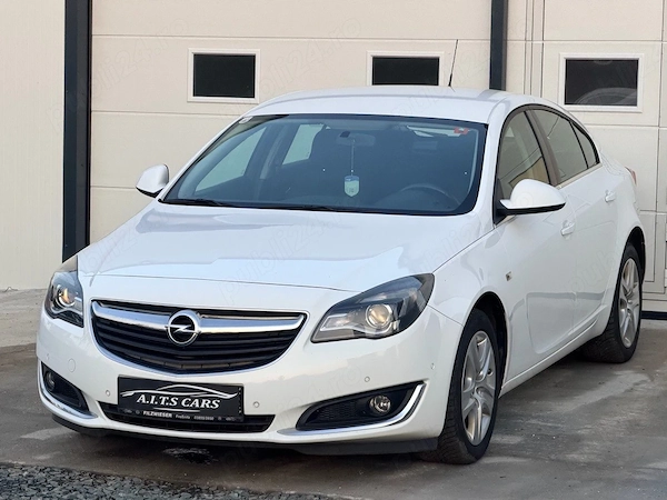 Opel Insignia 2016 Facelift 1.4 Turbo Posibilitate rate Garantie