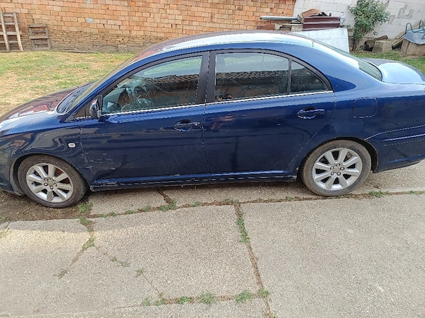 TOYOTA Avensis 2005 — imagine 3