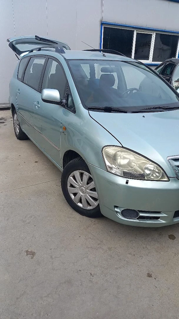 TOYOTA Avensis 2003 — imagine 2