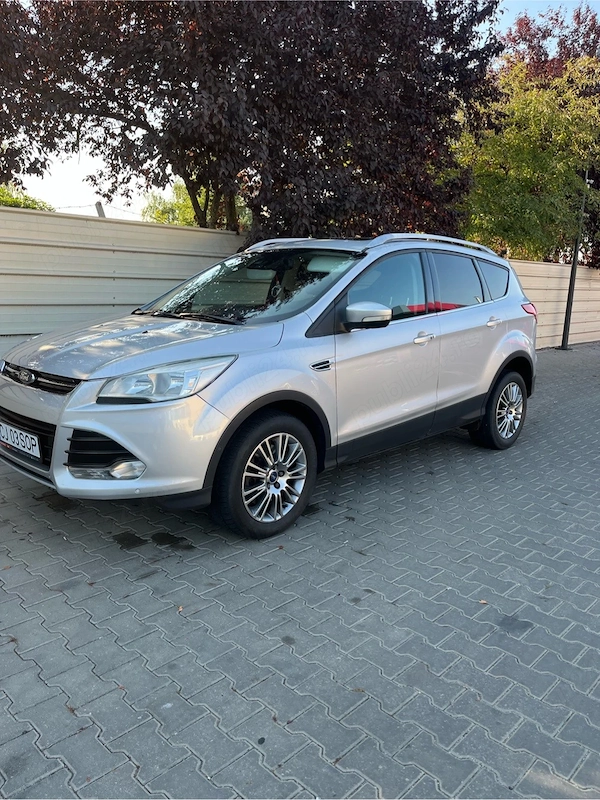 FORD Kuga 2014 — imagine 3