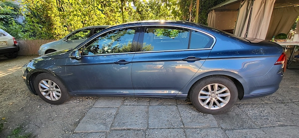 VOLKSWAGEN Passat 2017 — imagine 2