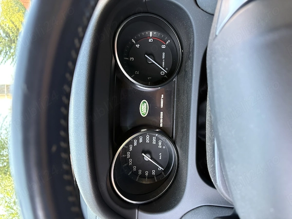 LAND ROVER Discovery Sport 2016 — imagine 3