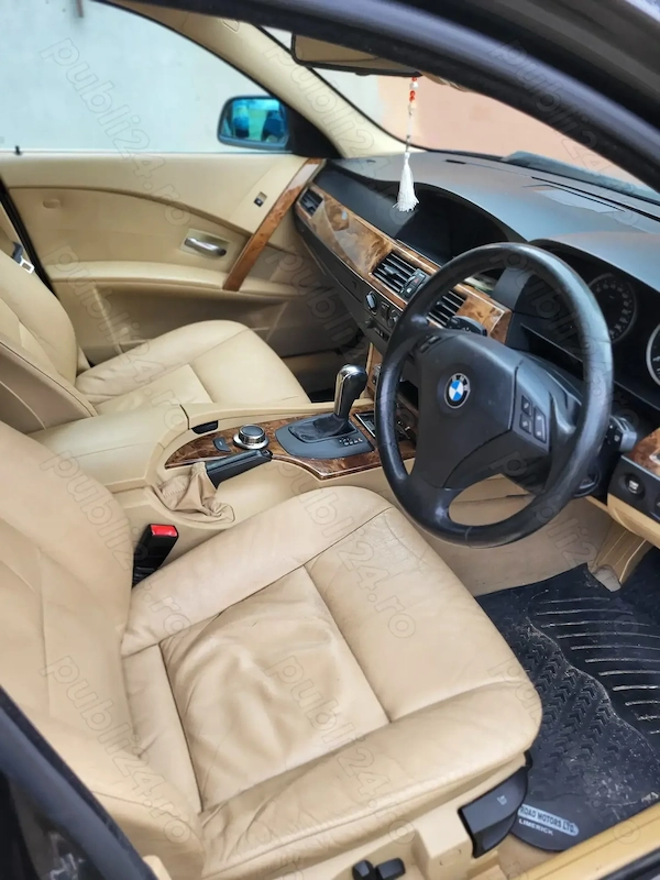 BMW 5 Series 2007 — imagine 5