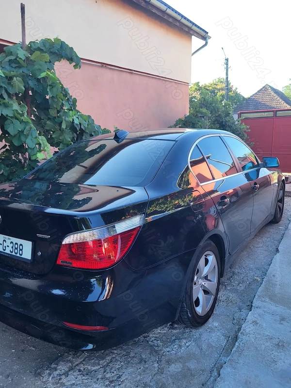 BMW 5 Series 2007 — imagine 3