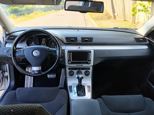VOLKSWAGEN Passat 2009 — imagine 2