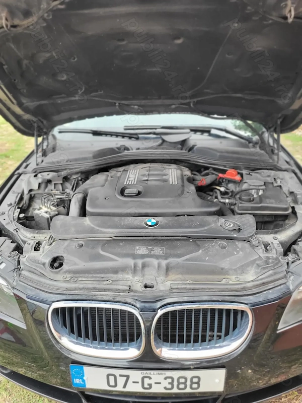 BMW 5 Series 2007 — imagine 10
