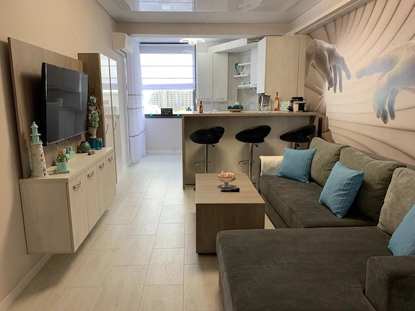 Apartament 2 camere in stefan building resort — fotografia 3