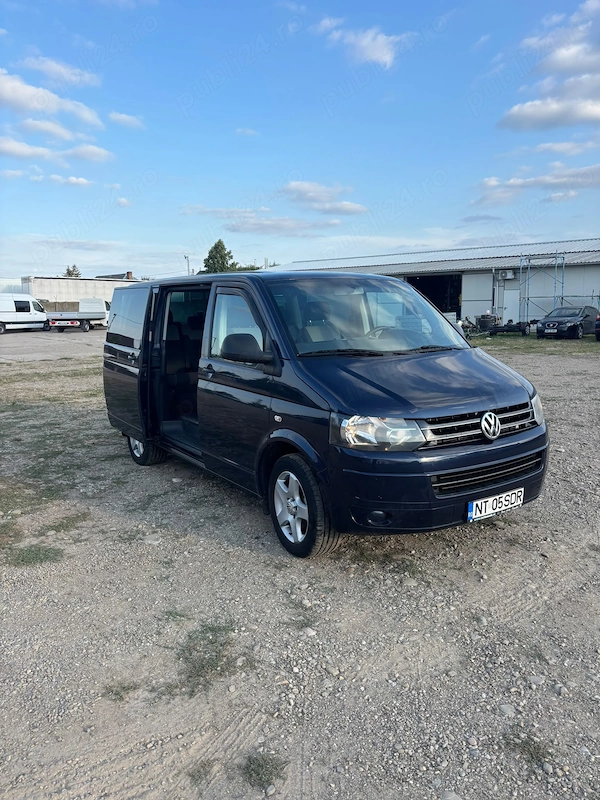 VOLKSWAGEN Transporter 2011 — imagine 2